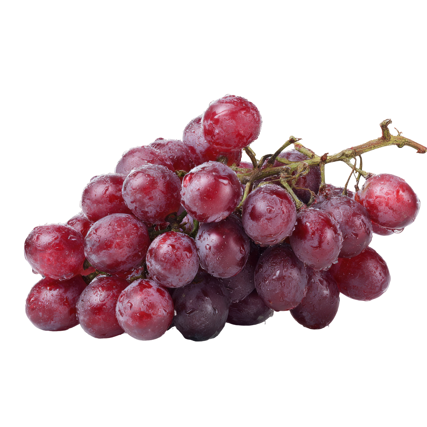RED GRAPES