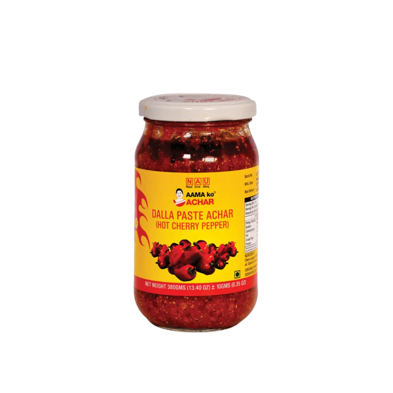 AKA Dalla Paste Achar 380G