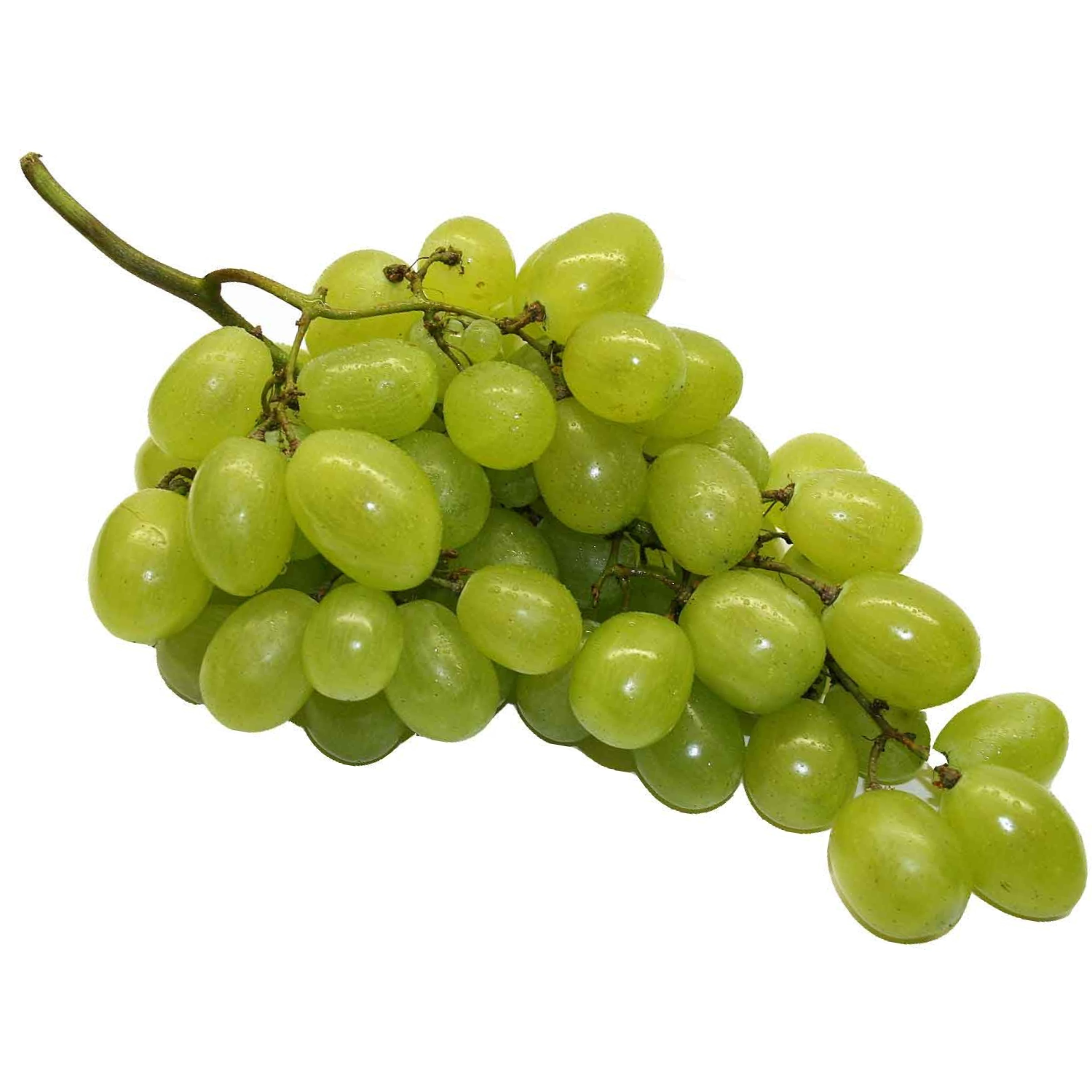 GREEN GRAPES
